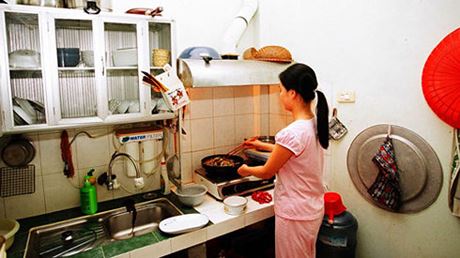Nghề giúp việc theo giờ - lương cao nhưng khó 'tuyển' - Ảnh 1 giup viec nha